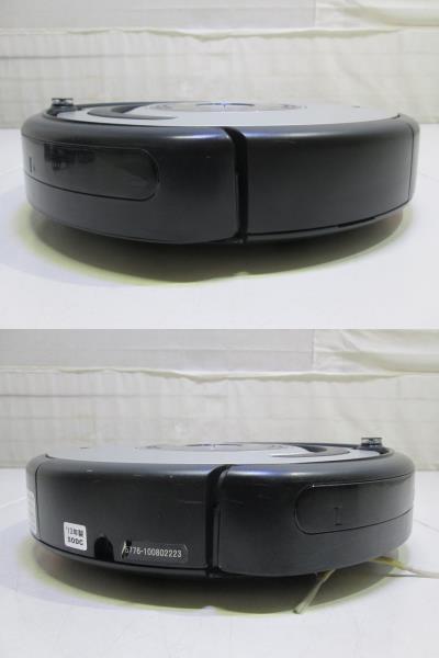 YK240514　iRobot アイロボット Roomba ルンバ 577 ロボット掃除機 ジャンク_画像4