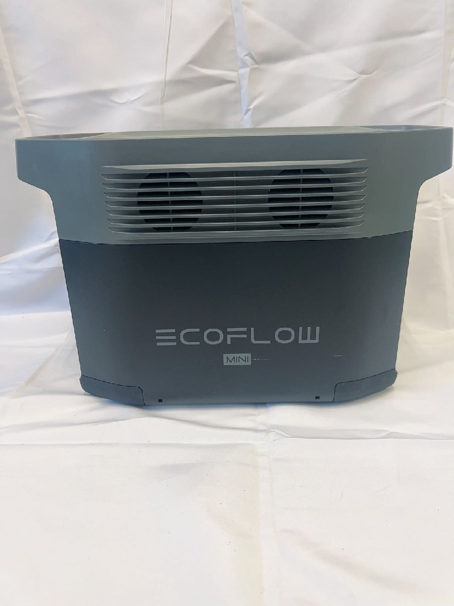  profit goods EcoFlow Manufacturers direct sale portable power supply DELTA Mini 882Wh with guarantee battery disaster prevention supplies sudden speed charge camp sleeping area in the vehicle eko flow 