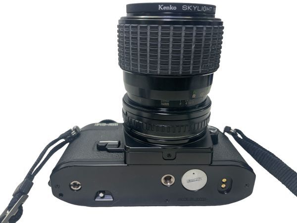 Nikon ニコン　一眼レフフィルムカメラ　FG-20　SIGMA ZOOM-MASTER 35-70mm 1:2.8-4_画像9
