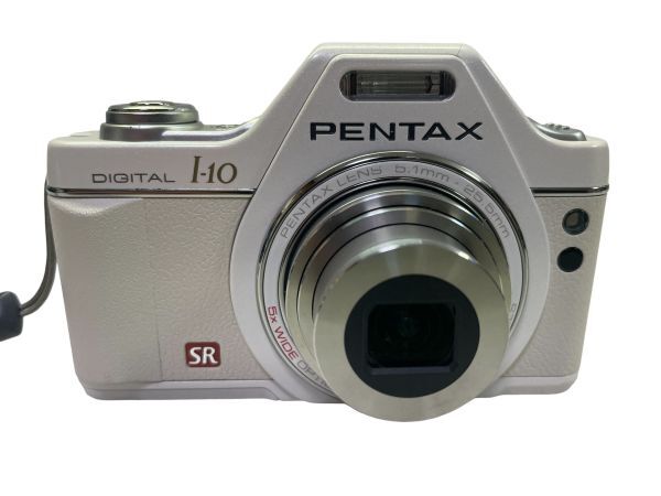PENTAX Optio l-10 ペンタックス　オプティオ　コンパクトデジタルカメラ_画像3