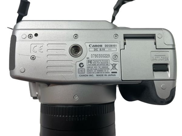 Canon キャノン EOS KISS DIGITAL X デジタル一眼レフ EF 28-90mm 1:4-5.6 III_画像10