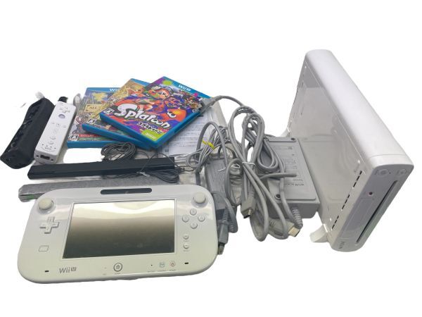  nintendo Wii U body WUP-001/ soft s pra toe n/ Dragon Quest Ⅹ