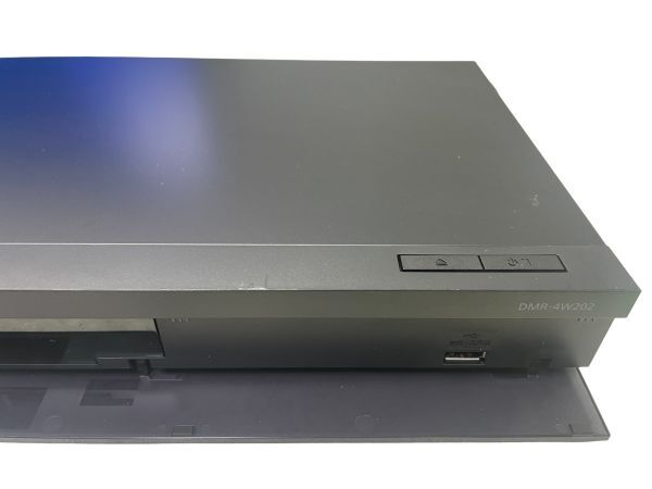 Panasonic パナソニック　ブルーレイディスクレコーダー　ディーガ　DMR-4W202　2022年製_画像5