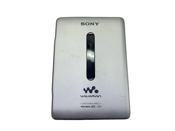 SONY WALKMAN カセットウォークマン WM-EX651 アダプタ付き BCA-WMEX651_画像2