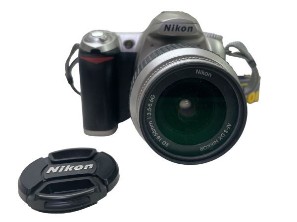 ニコン Nikon D50 AF-S DX NIKKOR ED 18-55mm F3.5-5.6G デジタル一眼レフカメラ_画像4
