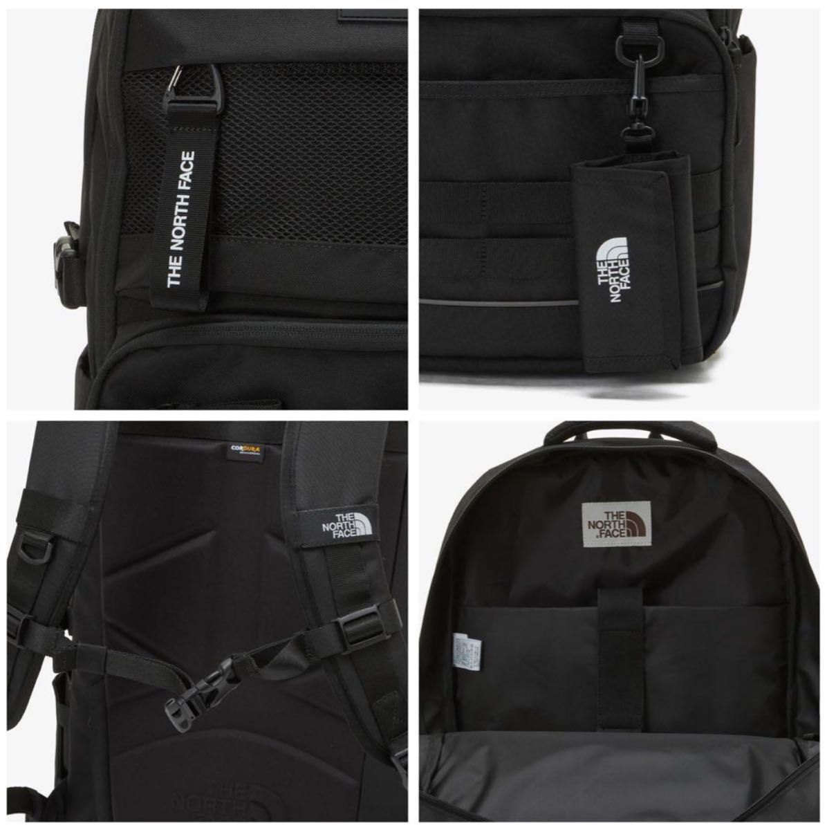 人気モデル】ザノースフェイスバックパック DUAL PRO III 人気モデル】ザノースフェイスバックパック DUAL PRO III