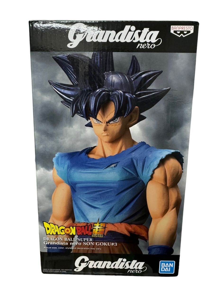 ドラゴンボール グランディスタ グランディスタネロ 身勝手 孫悟空 まとめ売り グランディスタネロ身勝手の極意兆孫悟空ドラゴンボールフィギュア
