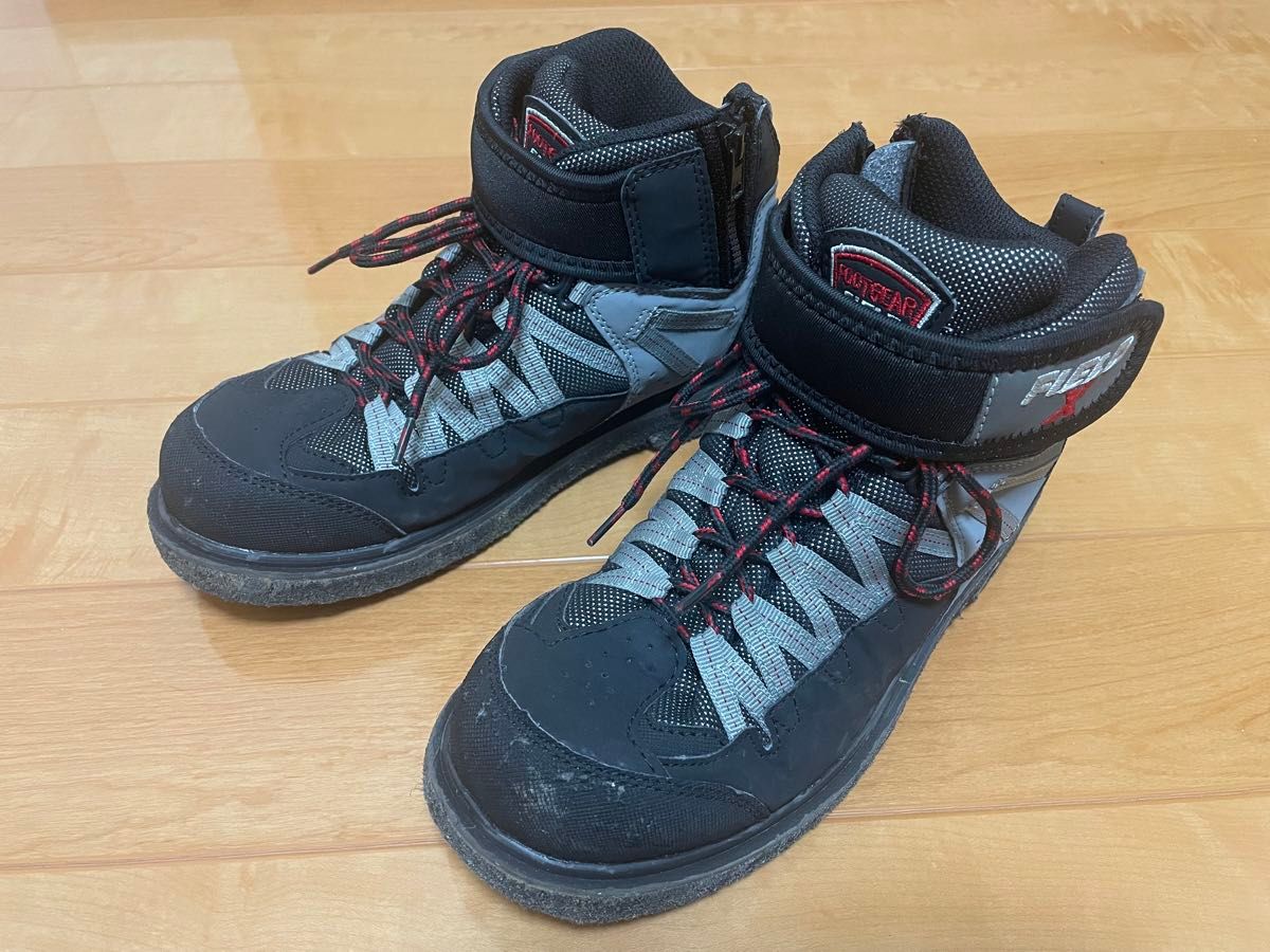 阪神素地 FX-902 フェルトスパイクシューズFIELDX-TREAMER SS（23.0〜23.5） 登山靴 トレッキング