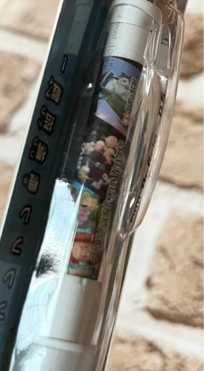 【廃盤】新品 スヌーピー クルトガ　0.5 ラバーグリップ付き