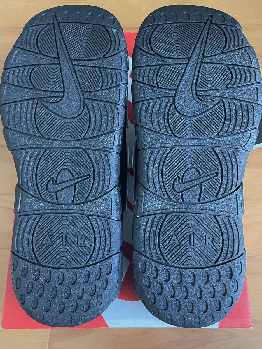 ナイキ　モア　アップテンポ　スライド　サンダル (27cm) nike air more uptempo slide 【24時間以内 発送】 ナイキ　アップテンポ　nike s_画像4