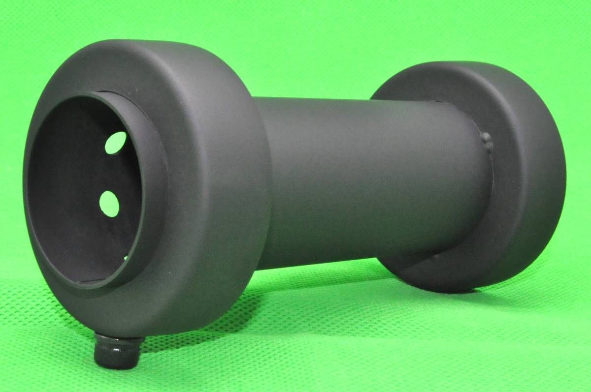 弾丸 70パイ 用 P－Z 42.7 インナー サイレンサー バッフル 内径40ミリ φ 商品実寸外径66.5ミリの画像1