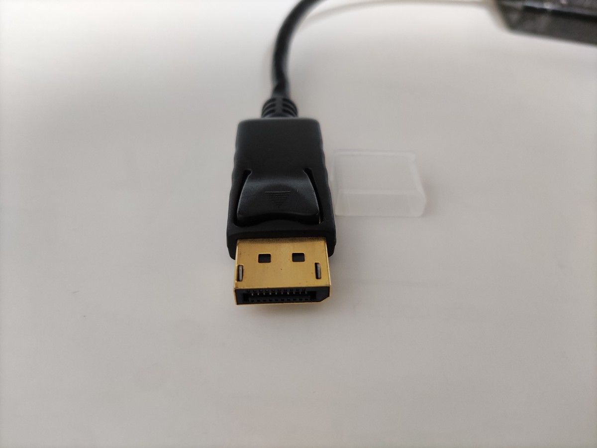 DisplayPort→DVI-D変換ケーブル dp→dvi 変換アダプター