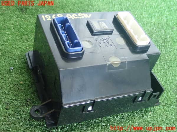 2UPJ-12686066]ランクル80系(FZJ80G)エアコンスイッチ1 中古の画像2