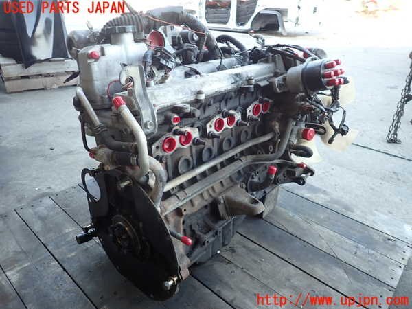 2UPJ-13002010]スープラ 1992y(GA70H)エンジン 1G-GTEU 中古の画像2