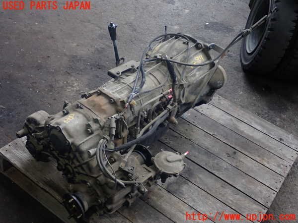 2UPJ-12873010]ランクル60系(HJ60V(改))ミッション AT 2H 4WD 中古の画像2