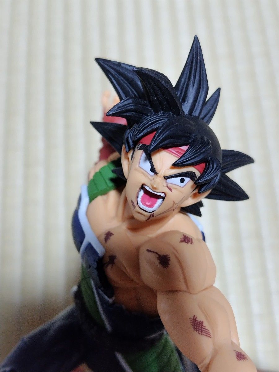 SCultures BIG 造形天下一武道会5 其之二 ドラゴンボール バーダック hiro