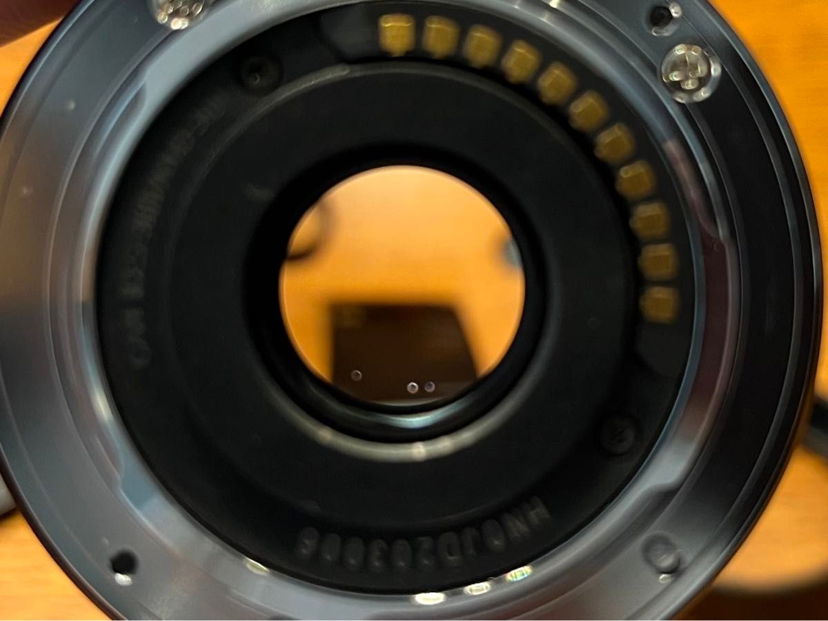 LEICA DG SUMMILUX 15mm/F1 7 ASPH H-X015-K (ブラック)角形 LEICA DG SUMMILUX 15mm/F1 7 ASPH H-X015-K (ブラック)角形