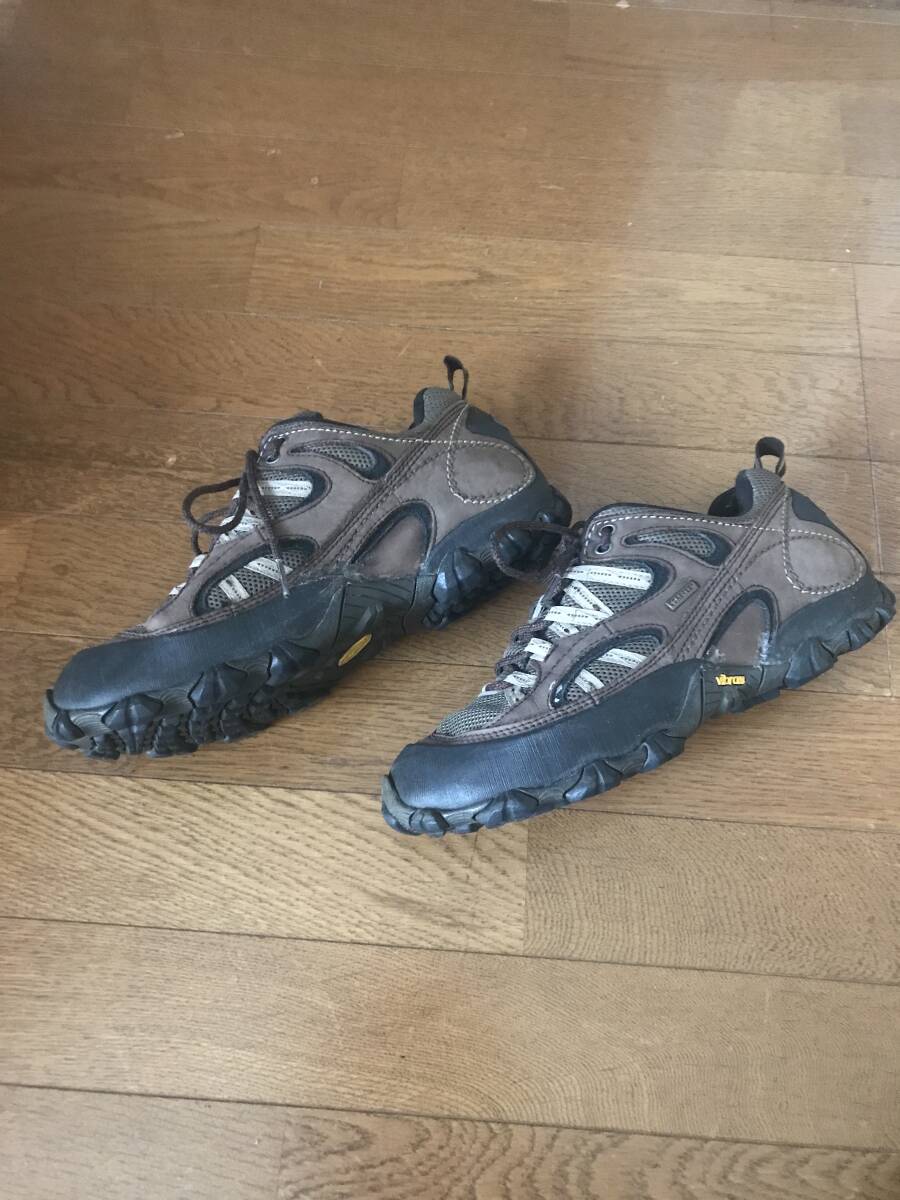 パタゴニア GORE-TEX Vibram トレッキングシューズ　25.5cm_画像2