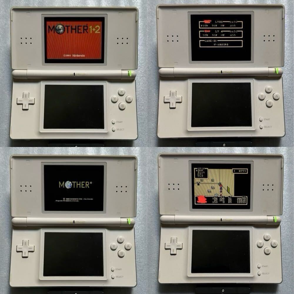 【動作確認画像あり】 GBA MOTHER 1+2 マザー 1+2 ゲームボーイ アドバンス GAMEBOY ADVANCE ゲームソフト カセット RPG 任天堂_画像6