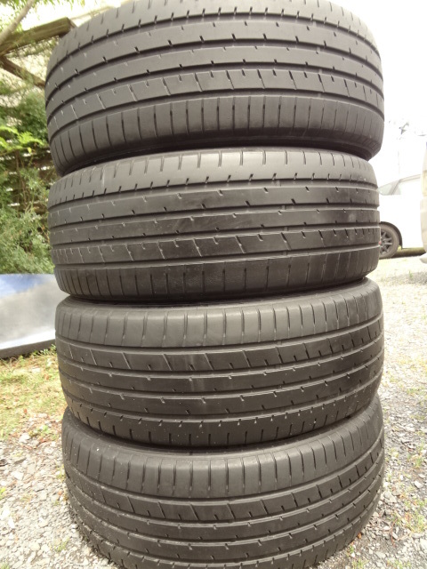 【送料格安】2020・225/55R19・TOYO PROXES・R46A・激安！！！ハリアー等_画像2