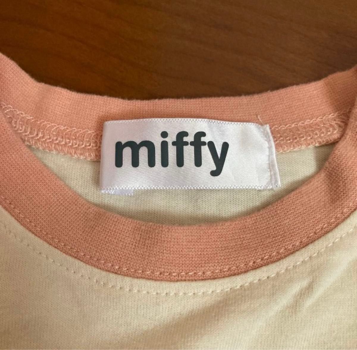 【Rei様専用】miffy ロングTシャツ 90サイズ 2点セット