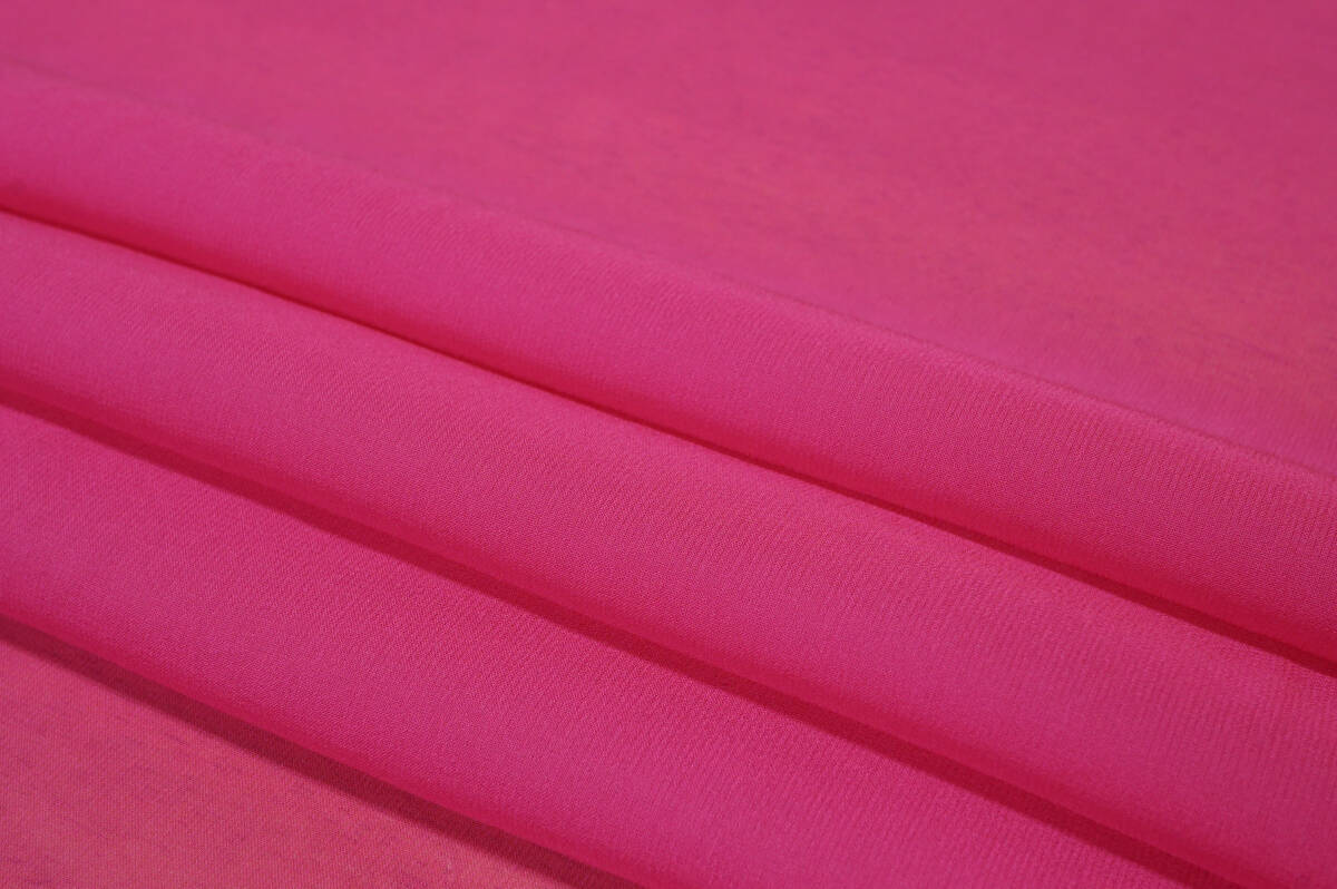 * шелк 100% шелк шифон незначительный земля soft чуть более проникновение bi bit розовый длина 5m ширина 135. блуза туника Cami платье юбка формальный 