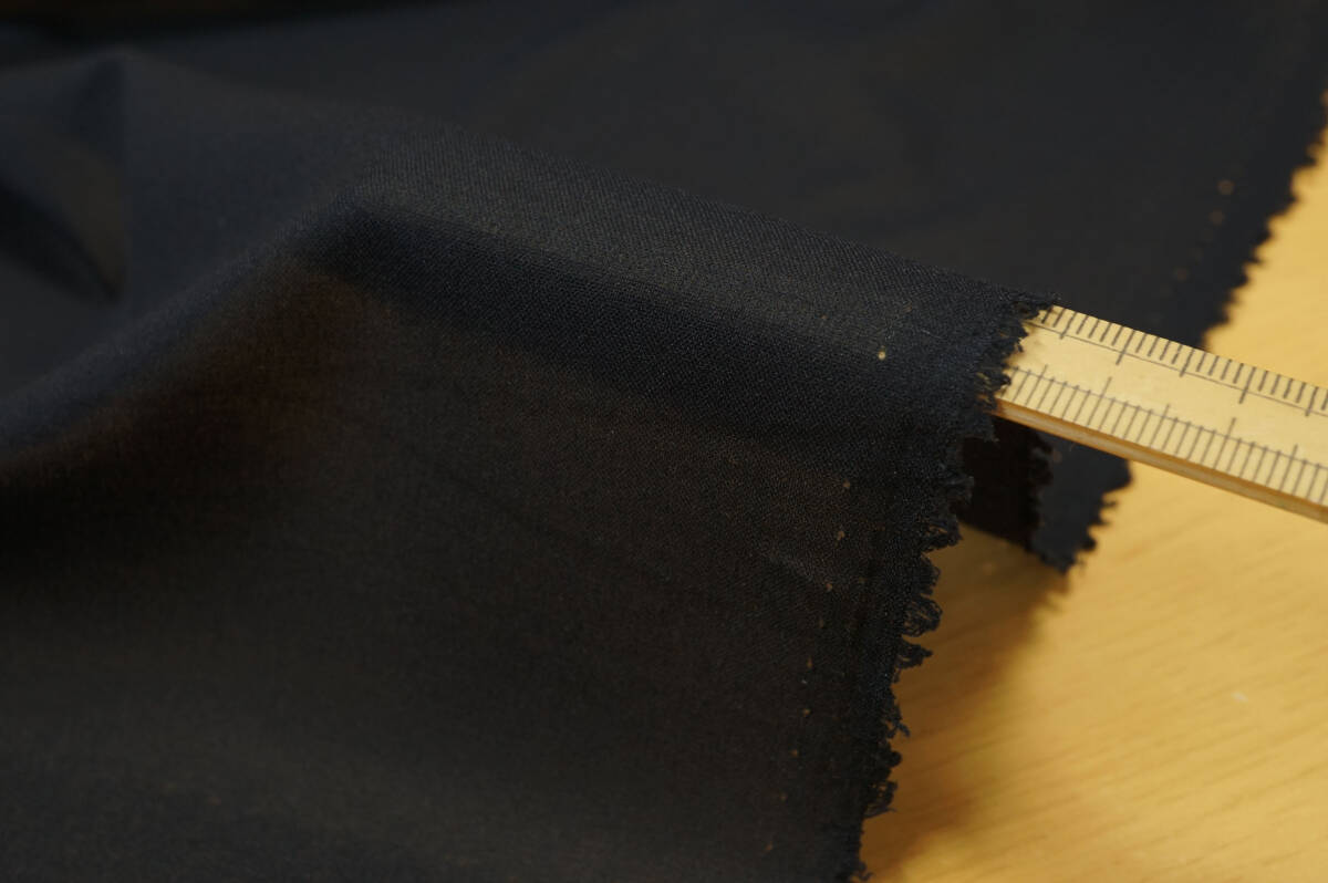  knitted tie p bonding core the smallest light ~ interim degree black 8 sheets total length 28m width 90~150cm jacket & One-piece skirt original bag & handicrafts 