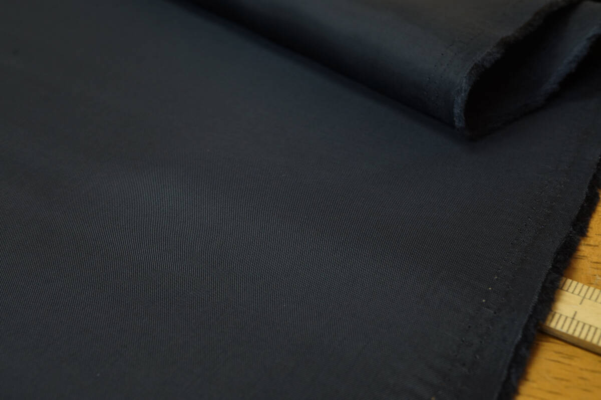  cupra 100% Ben bell g lining the smallest light black & navy blue 4 sheets set total length 10.4m width 135cm One-piece skirt jacket 