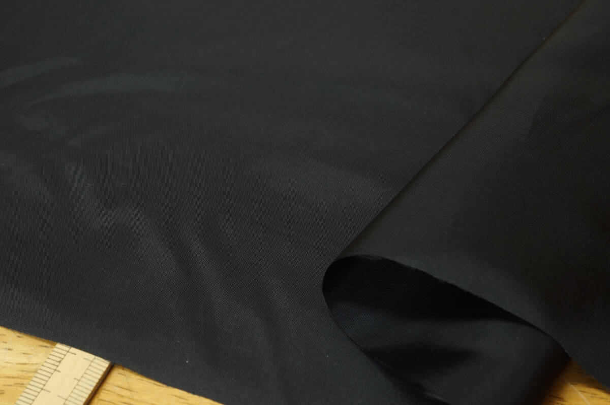  cupra 100% Ben bell g lining the smallest light black & navy blue 4 sheets set total length 10.4m width 135cm One-piece skirt jacket 