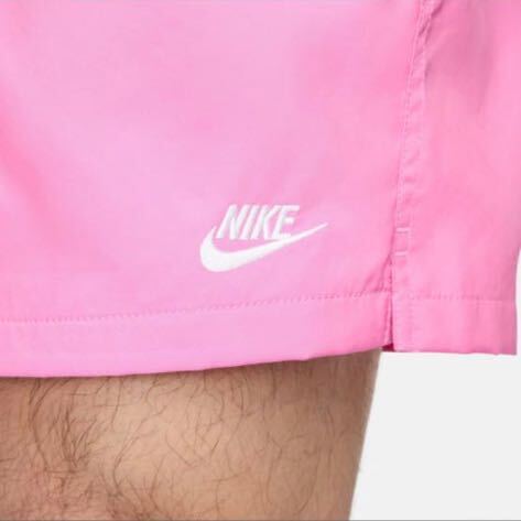 ナイキ（NIKE）ゴルフ 短パン ショートパンツ ショートパンツ ランニング M ピンク_画像5