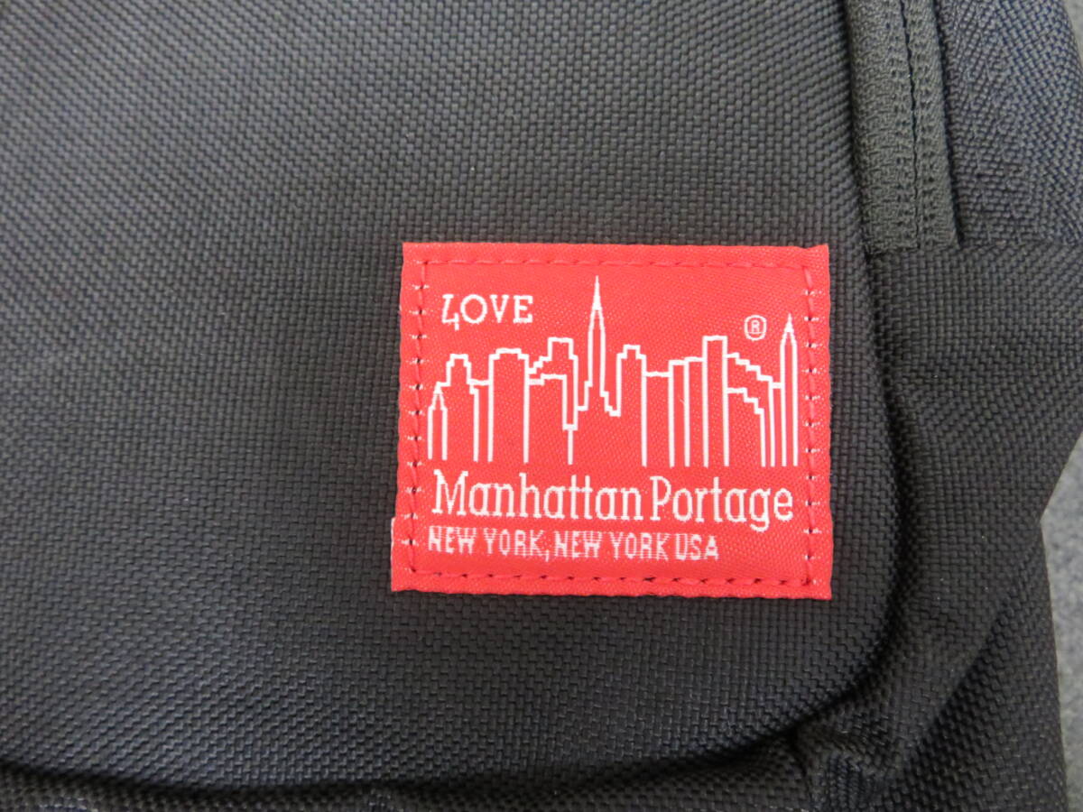 #*76914 ManhattanPortage Manhattan Poe te-ji tote bag *#