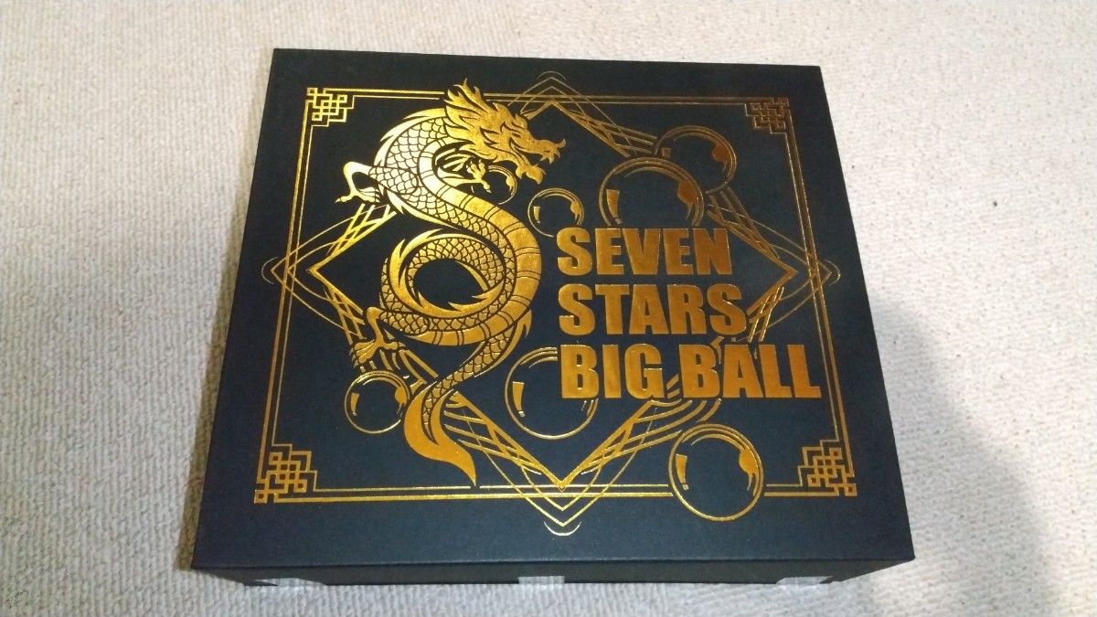 SEVEN STARS BIG BALL ドラゴンボール 