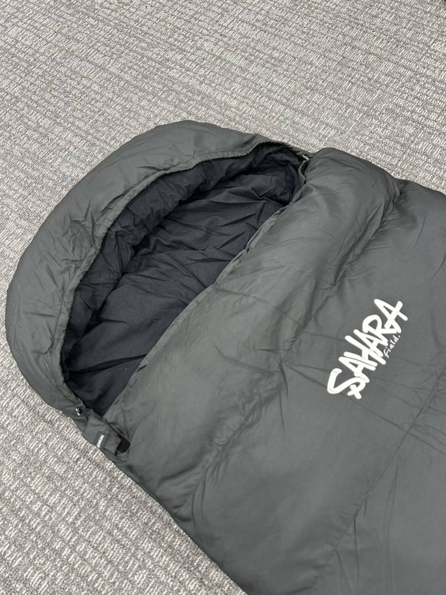  sleeping bag .... sleeping bag human work down limit use temperature -15*C hybrid type winter sleeping area in the vehicle camp field Sahara fieldSAHARA ZHB15 14