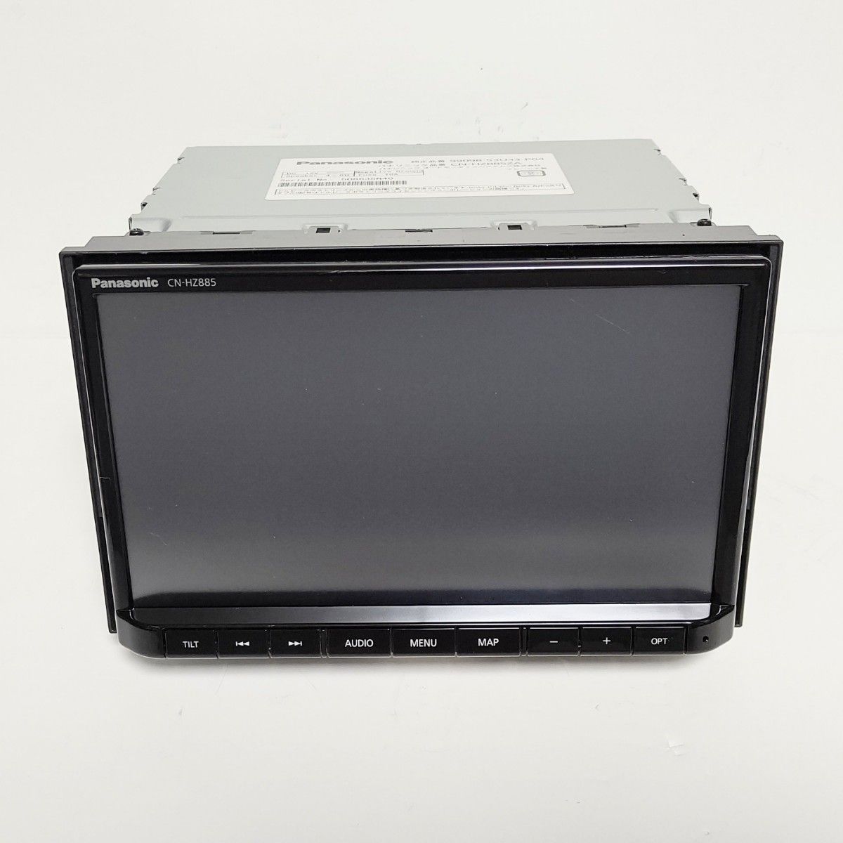 Panasonic CN-HZ885ZA スズキ純正8型 スタンダードモデル/2023年 Panasonic CN-HZ885ZA スズキ純正8型 スタンダードモデル/2023年