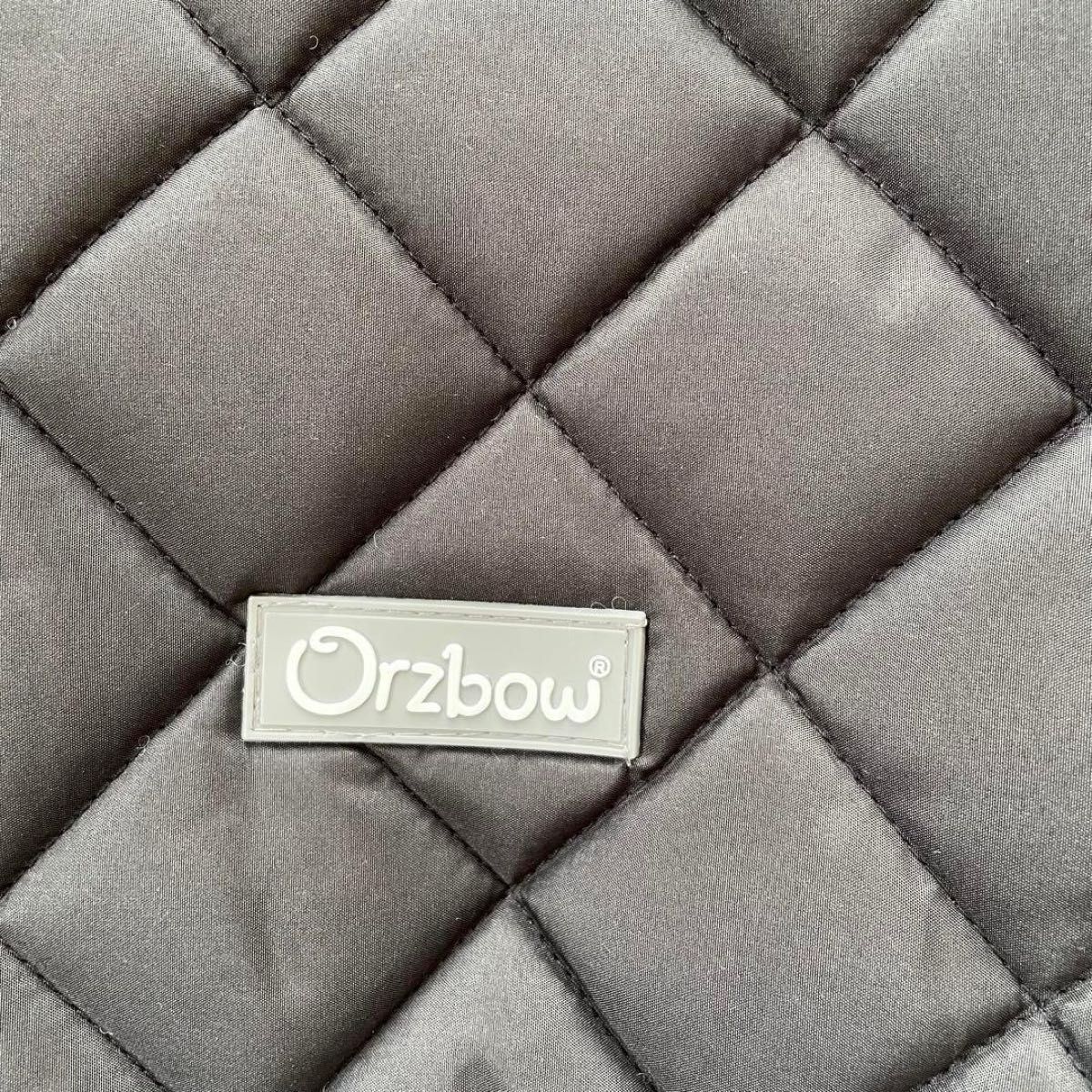 【春や秋用】 Orzbow ベビーカー 寝袋　防寒 揺り籠　ベビーカーシート