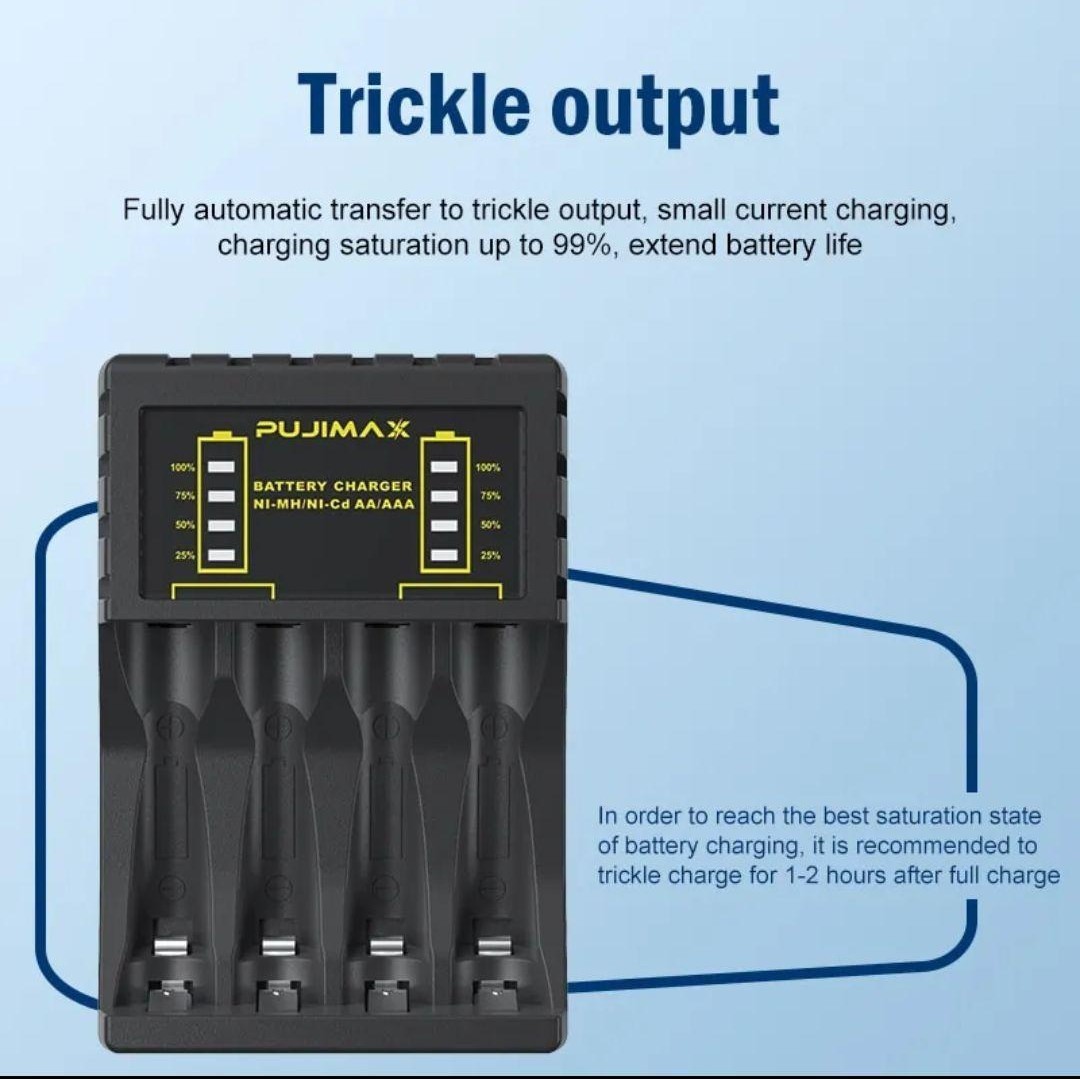 4ps.@ single 3 single 4 rechargeable battery. charger short . protection intelligent compact charger battery . kind sudden speed charge after easy charge . perfect full charge does.