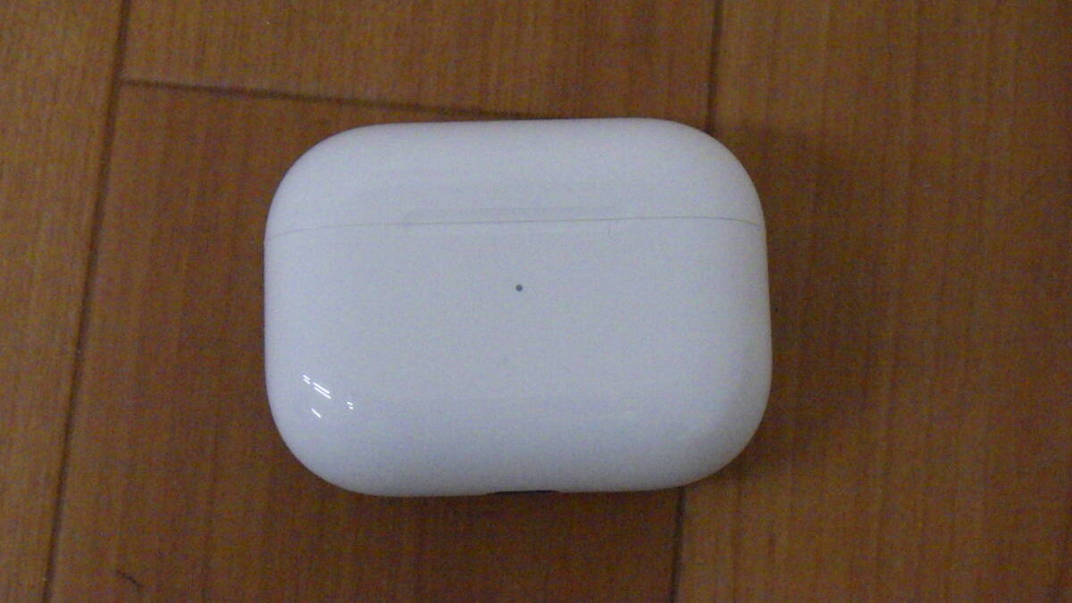 【Apple】AirPods Pro 第一世代 A2190 ホワイト 中古 箱無　エアーポッズ プロ ワイヤレスイヤホン アップル_画像1