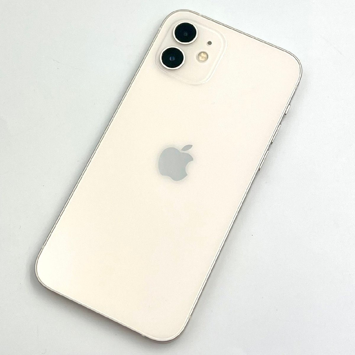 【中古/ジャンク】Softbank iPhone12 64GB ホワイト 赤ロム保証 【送料無料/名古屋大須店】_画像1