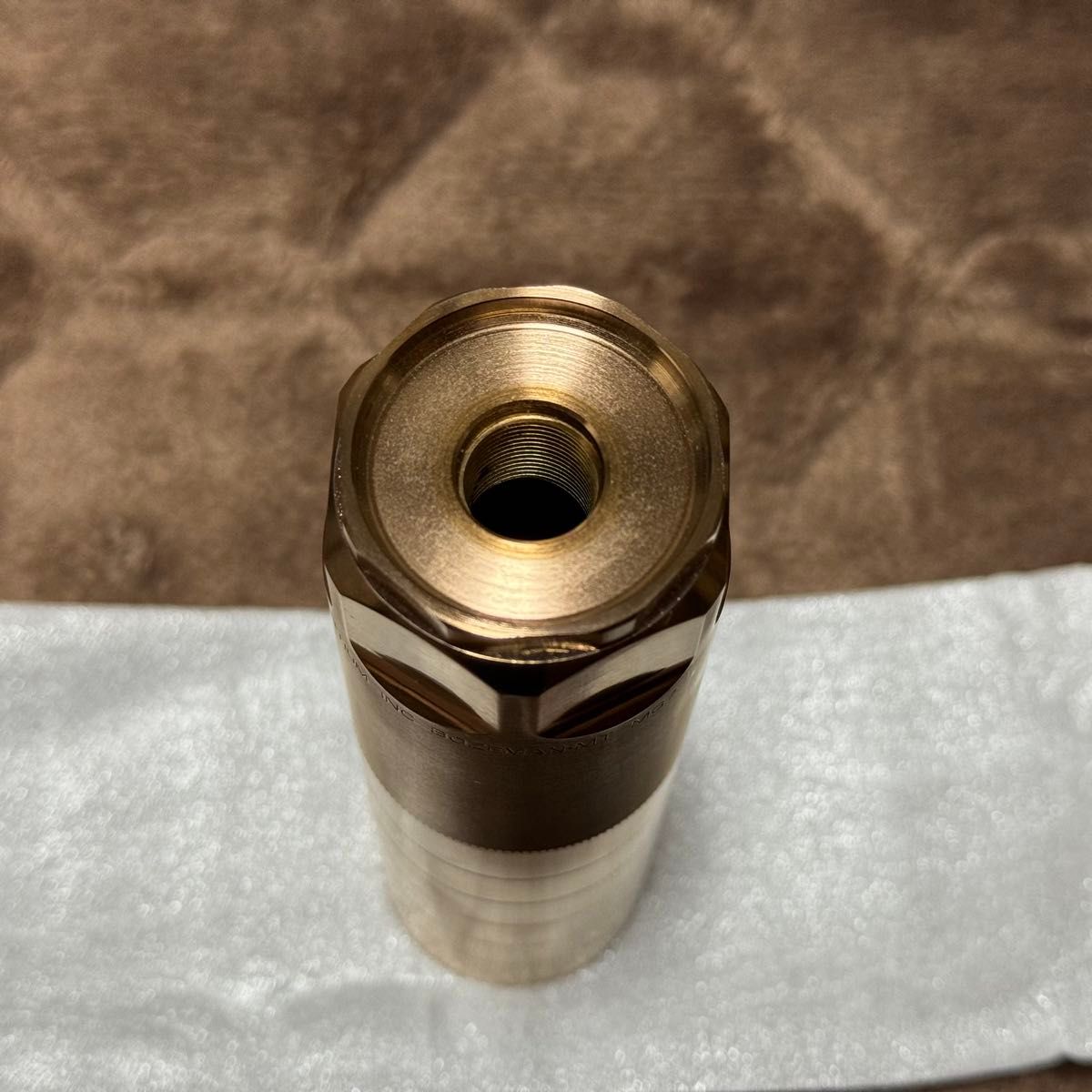 美品 Airsoft Artisan REX MG7 サイレンサー 14mm逆ネジ|Yahoo 美品 Airsoft Artisan REX MG7 サイレンサー 14mm逆ネジ|Yahoo