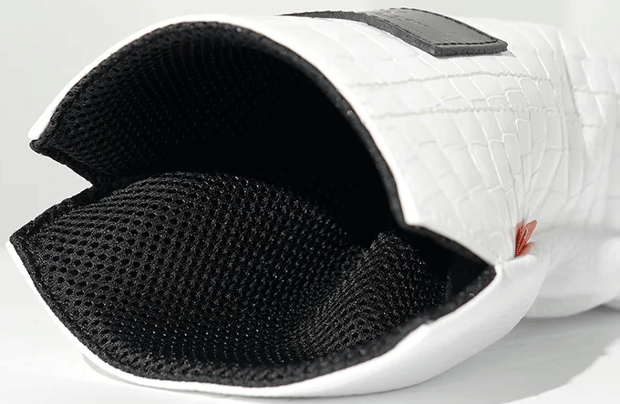 【正規品質保証】 ☆送料込価格☆Lahella Golf Cover FW Leather Croco Crystal その他