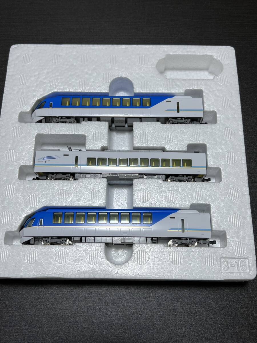 TOMIX N gauge Kinki Japan railroad 50000 series .... basic set 92499 railroad model train 
