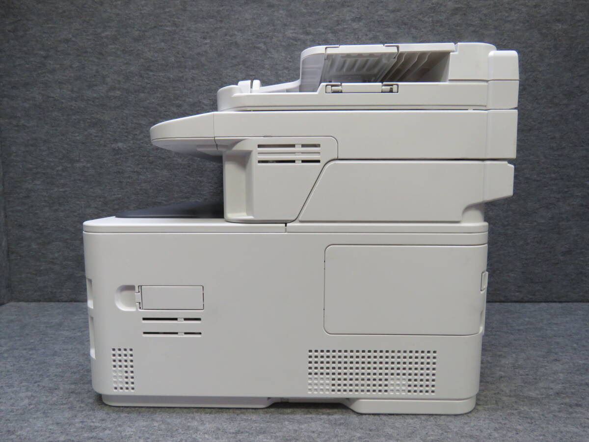 *(B)OKI MC363dnw цветная многофункциональная машина принтер сканер печать число 9,792 листов [ простой работа OK]