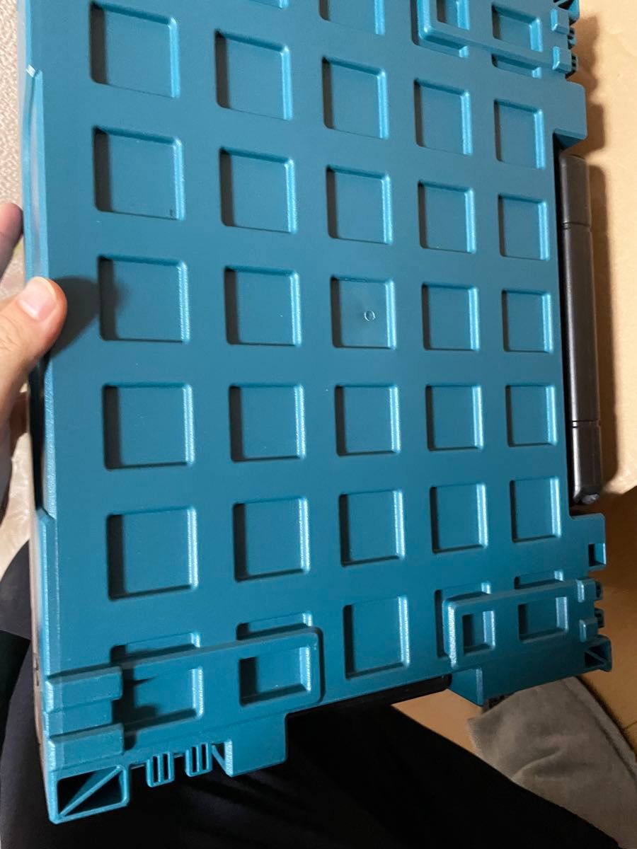 マキタ 透明 収納ケース 小物収納ケース マックパック 1点 マキタ 透明 収納ケース 小物収納ケース マックパック 1点
