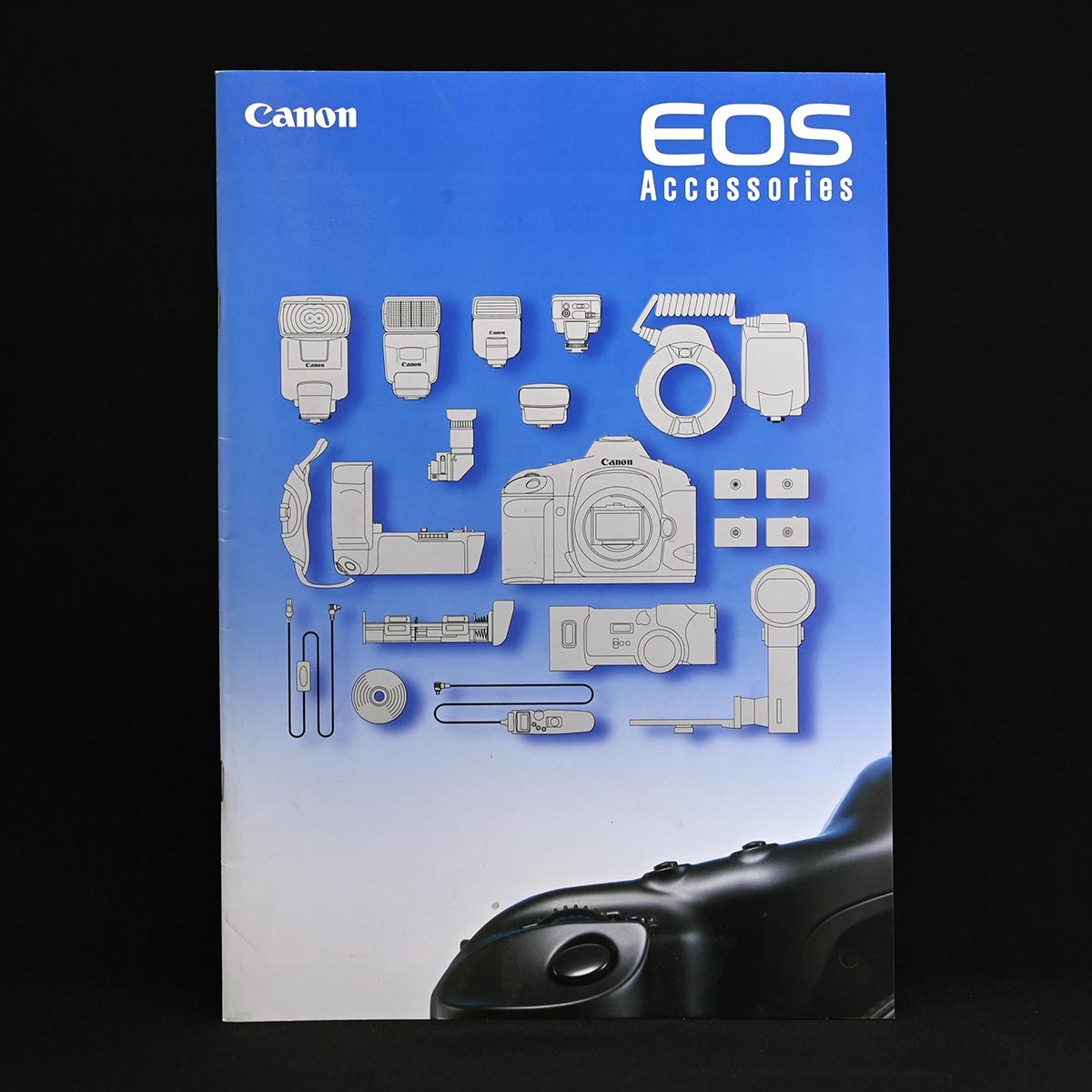 #Canon EOS Accessories catalog 2002.12