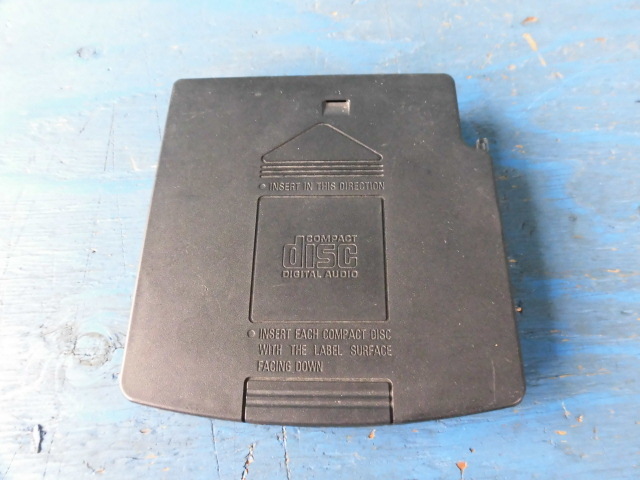 AE335 Toyota DC changer magazine 6 sheets 