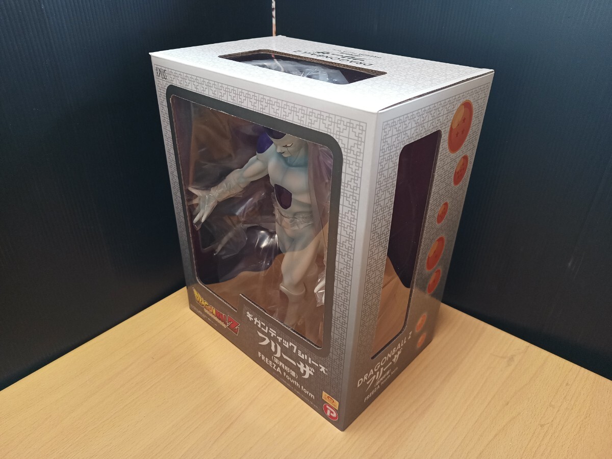 新品 未開封】ギガンティックシリーズ ドラゴンボールZ フリーザ 新品 未開封】ギガンティックシリーズ ドラゴンボールZ フリーザ