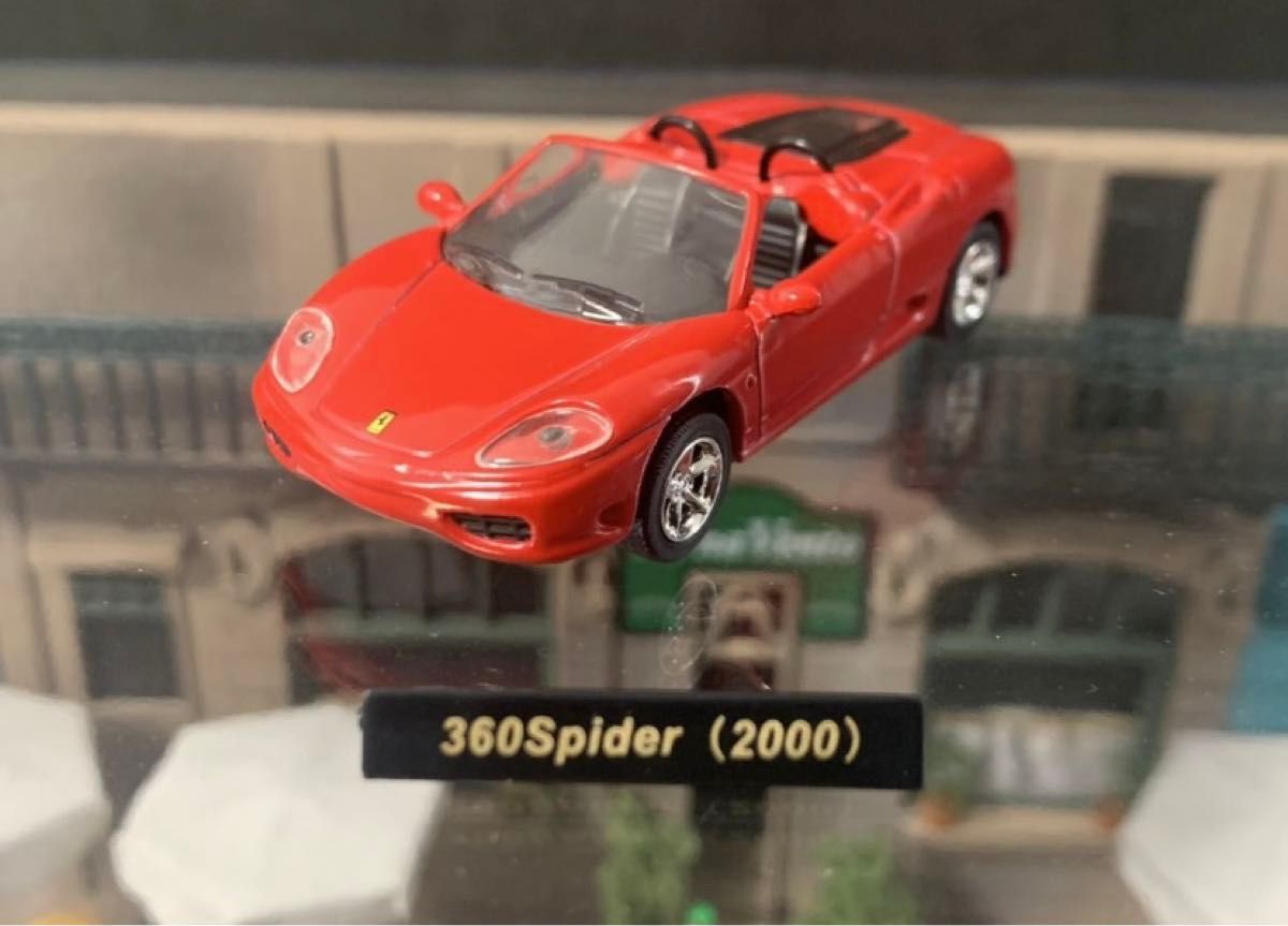 ダイドー フェラーリ コレクション コンプリート品 第1弾・第2弾 ダイドー フェラーリ コレクション コンプリート品 第1弾・第2弾