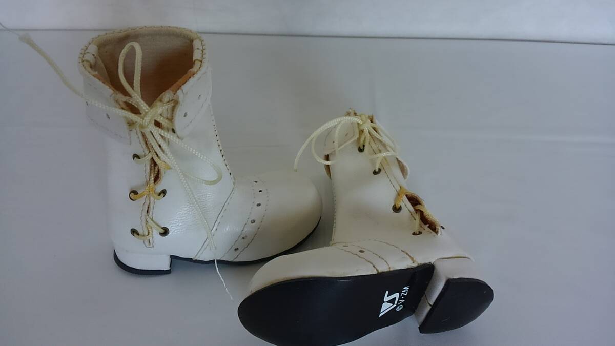 人形用靴 14足◆ブーツ・スニーカー・ハイヒール等◆靴底のサイズ 3～8cmの画像3