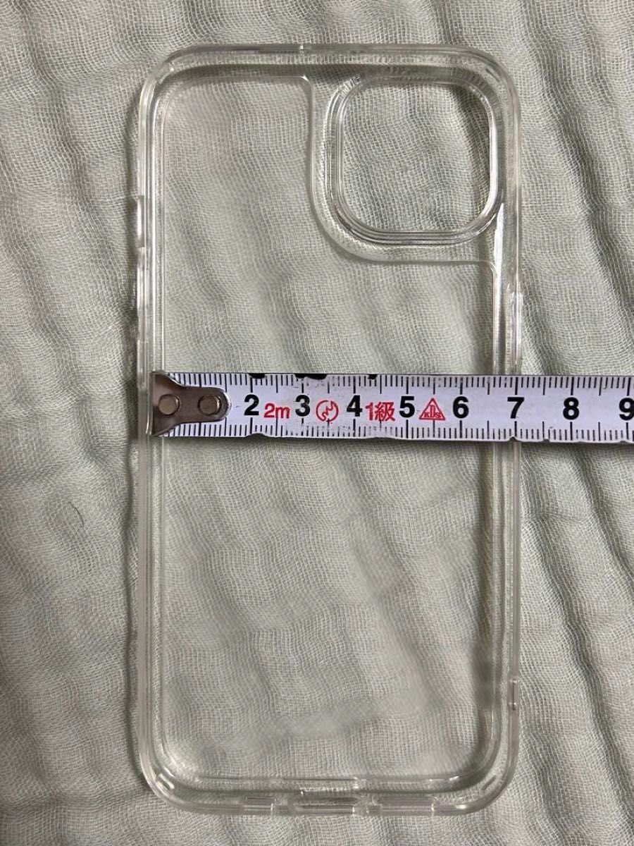 iPhone13  iPhoneケース 透明 クリア