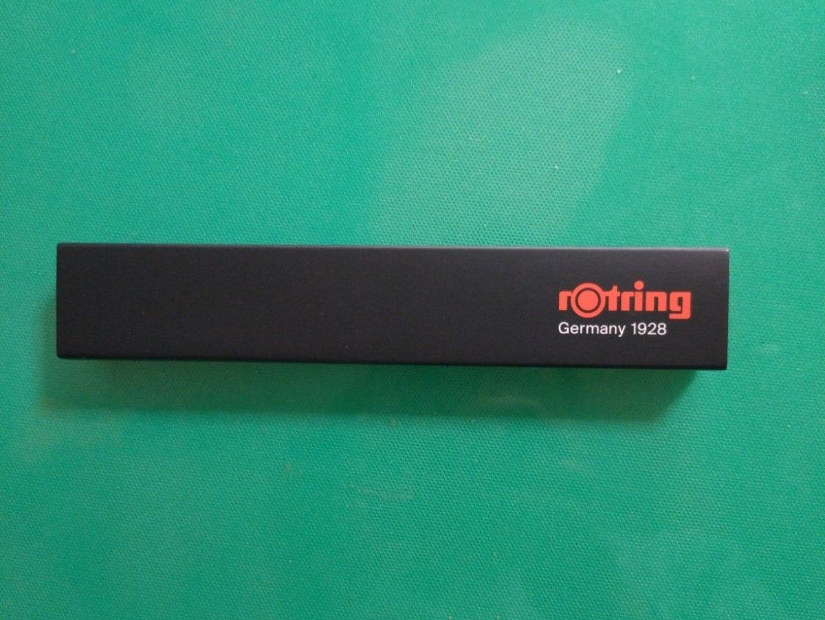 ロットリング800シリーズ シャープペンシル 0.5mm シルバー